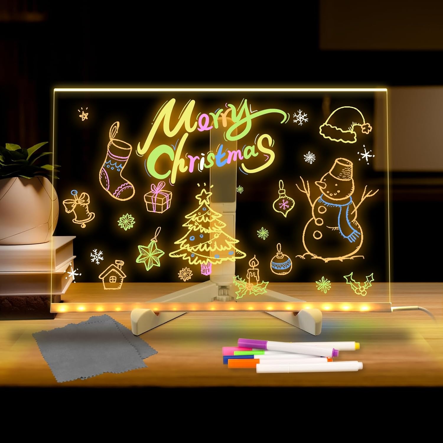 Miniatura 7 de PNATALLA TABLERO LED INTELIGENTE